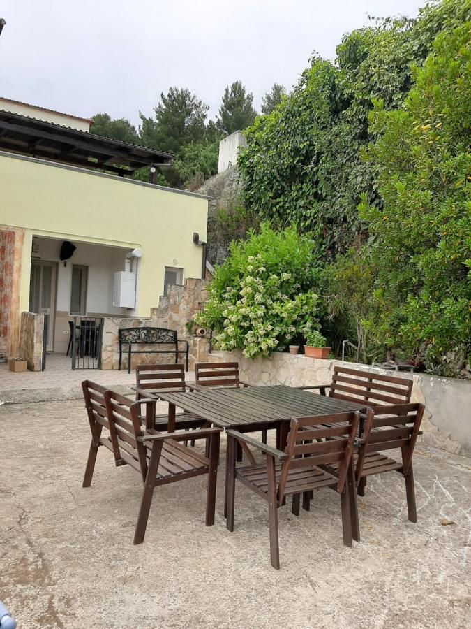 Azienda Agricola Gentile - La Casa Degli Ulivi ヴィエステ エクステリア 写真